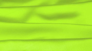 UFO yeşil saten kumaş dokusu yumuşak bulanık arkaplan