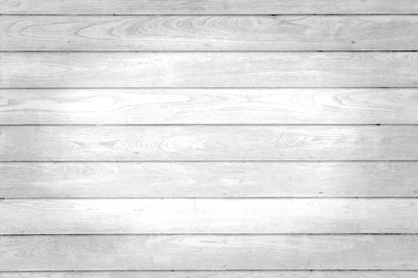 White Wood Plank Texture Abstract Background — Stock Photo, Image