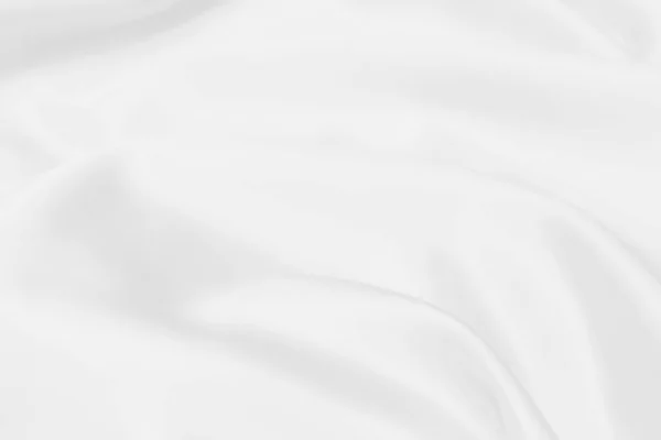 white satin fabric texture soft blur background