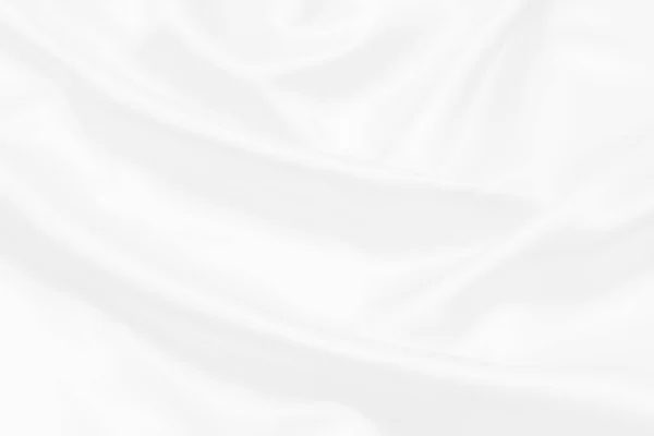 white satin fabric texture soft blur background