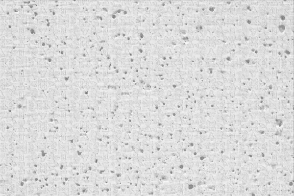 Beyaz Duvar Yaprak Desenli Gri Kağıt Dokusu Soyut Çimento Yüzey — Stok fotoğraf