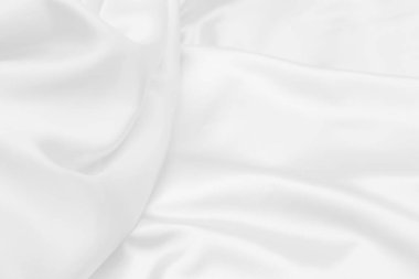 beyaz saten kumaş dokusu yumuşak arkaplan
