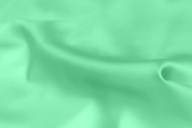 yeşil saten kumaş dokusu yumuşak arkaplan