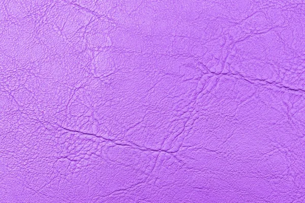 Purple Leather Texture Background — Stock Photo, Image