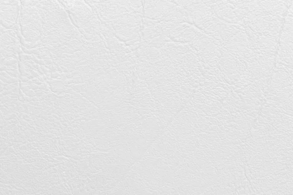 Beyaz Deri Doku Arkaplanı — Stok fotoğraf