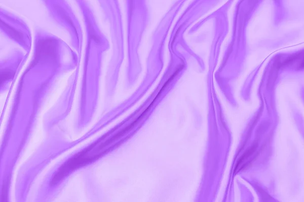 Протонно Фиолетовый Атласная Ткань Текстура Мягкий Фон — стоковое фото