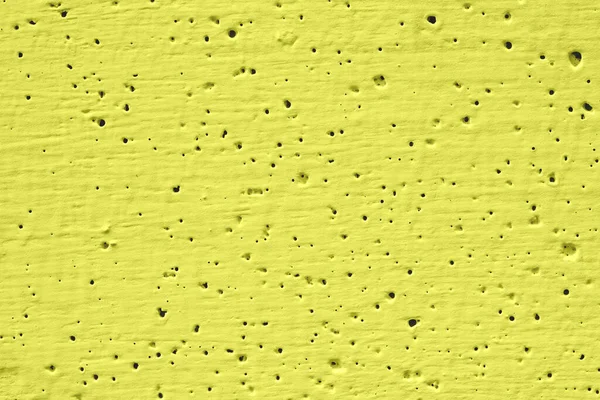 Texture Jaune Mur Papier Fond Abstrait Surface Ciment Modèle Béton — Photo