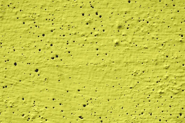 Texture Jaune Mur Papier Fond Abstrait Surface Ciment Modèle Béton — Photo