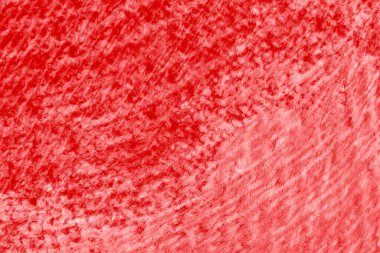 kırmızı duvar veya kağıt dokusu, soyut çimento yüzey arkaplanı, beton desen, boyanmış çimento, web tasarımı veya afiş için grafik tasarımı