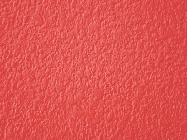 Röd Vägg Eller Papper Struktur Abstrakt Cement Yta Bakgrund Betong — Stockfoto