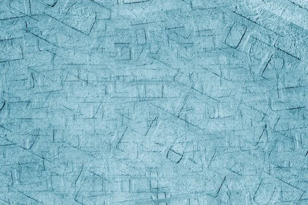 Modrá Textura Stěny Nebo Papíru Abstraktní Povrch Cementu Pozadí Betonový — Stock fotografie
