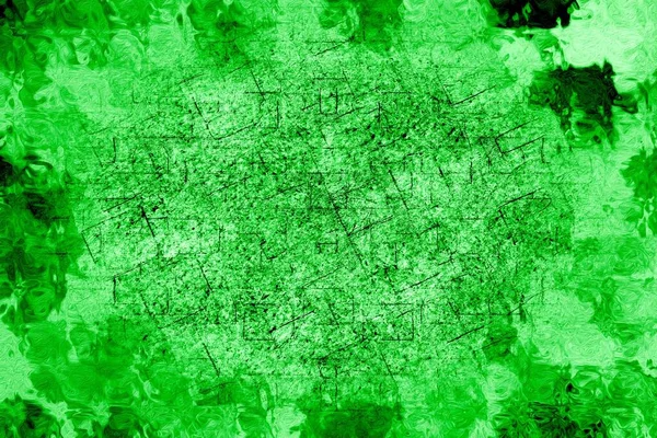 Textura Parede Papel Verde Fundo Superfície Cimento Abstrato Padrão Concreto — Fotografia de Stock