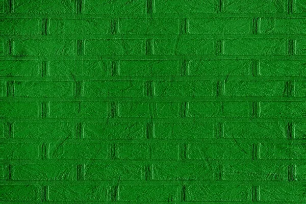 Groene Muur Papier Textuur Abstract Cement Oppervlak Achtergrond Beton Patroon — Stockfoto