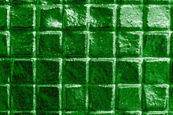 緑の壁や紙の質感 抽象セメント表面の背景 コンクリートパターン 塗装セメント ウェブデザインやバナーのためのアイデアグラフィックデザイン — ストック写真