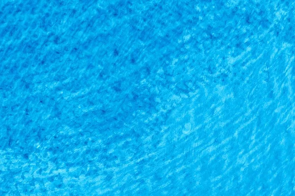 Blå Vegg Eller Papirtekstur Bakgrunn Abstrakt Sement Betongmønster Malt Sement – stockfoto