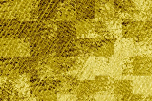 Textura Amarilla Pared Papel Fondo Superficie Cemento Abstracto Patrón Hormigón — Foto de Stock