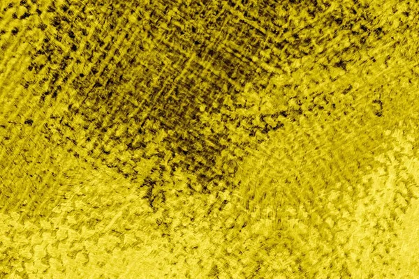 Texture Jaune Mur Papier Fond Abstrait Surface Ciment Modèle Béton — Photo