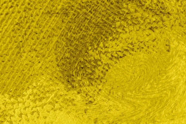 Желтая Стена Бумага Текстура Абстрактный Фон Поверхности Цемента Бетонный Узор — стоковое фото