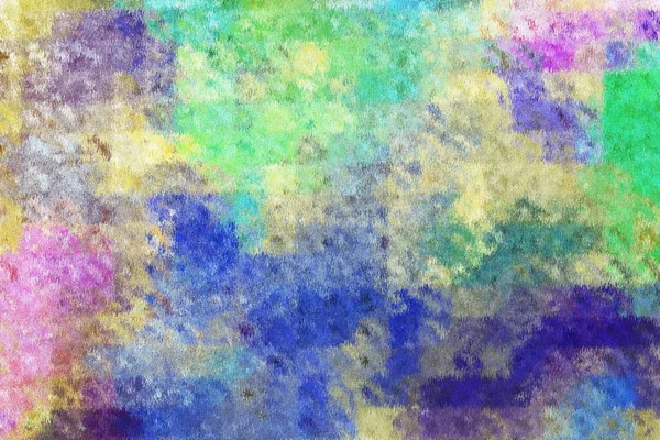 Pastel Coloré Abstrait Avec Dégradé Ton Multicolore Fond Texturé Idées — Photo
