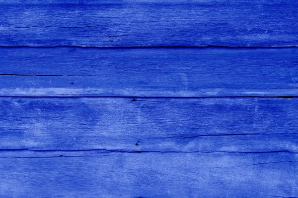 Textura Tablón Madera Azul Fondo Abstracto Diseño Gráfico Ideas Para — Foto de Stock