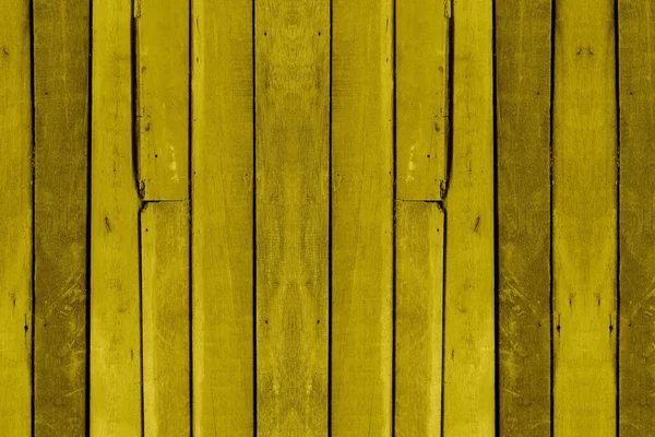 Textura Prancha Madeira Amarela Fundo Abstrato Ideias Design Gráfico Para — Fotografia de Stock