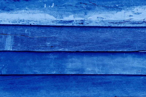 Texture Planche Bois Bleu Fond Abstrait Idées Design Graphique Pour — Photo