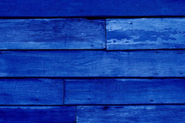 Texture Tavoletta Legno Blu Sfondo Astratto Design Grafico Idee Web — Foto Stock