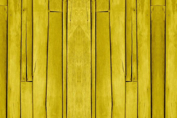 Żółta Deska Tekstura Drewna Abstrakcyjne Tło Pomysły Projekt Graficzny Dla — Zdjęcie stockowe