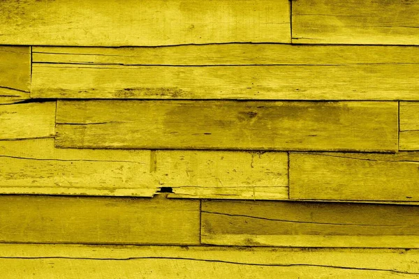 Yellow Wood Plank Texture Abstract Background Ideas Graphic Design Web — Stock Photo, Image