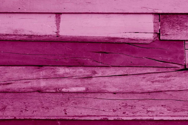 Różowe Deski Tekstury Drewna Abstrakcyjne Tło Pomysły Projekt Graficzny Dla — Zdjęcie stockowe