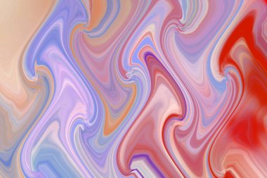 Soyut renkli pastel, rengarenk desenli arkaplan, web tasarımı veya pankart için grafik tasarımı 