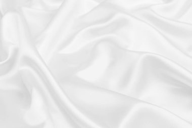 beyaz saten kumaş dokusu yumuşak bulanık arkaplan