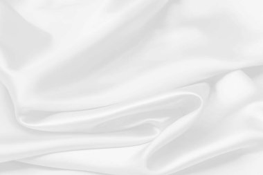 beyaz saten kumaş dokusu yumuşak bulanık arkaplan
