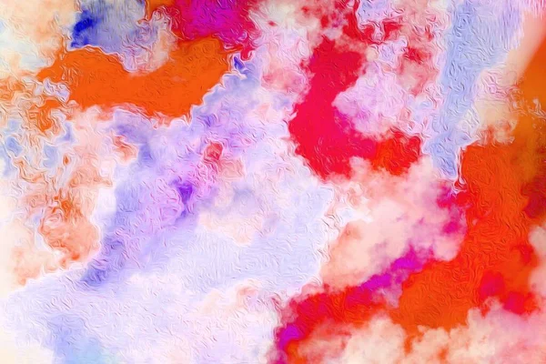 Abstracte Kleurrijke Pastel Met Kleurverloop Getextureerde Achtergrond Ideeën Grafisch Ontwerp — Stockfoto