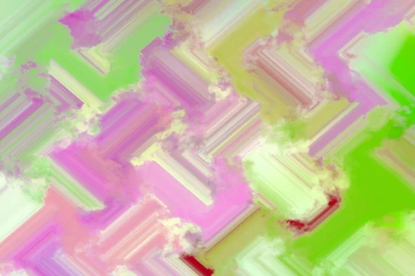 Pastel Colorido Abstrato Com Gradiente Multicolor Tonificado Fundo Texturizado Ideias — Fotografia de Stock