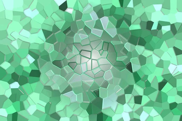 Абстрактная Зеленая Дорожка Разноцветным Тонированным Текстурированным Фоном Идеи Графического Дизайна — стоковое фото