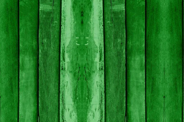 Green Wood Plank Texture Abstract Background Ideas Graphic Design Web — Stock Photo, Image