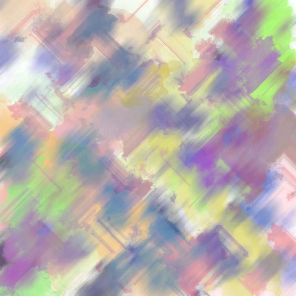 Pastel Colorido Abstrato Com Gradiente Multicolor Tonificado Fundo Texturizado Ideias — Fotografia de Stock