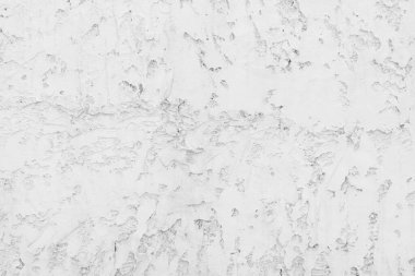 Beyaz duvar veya gri kağıt dokusu, soyut çimento yüzey arkaplanı, somut desen, web tasarımı veya afiş için grafik tasarımı
