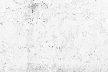 Beyaz duvar veya gri kağıt dokusu, soyut çimento yüzey arkaplanı, somut desen, web tasarımı veya afiş için grafik tasarımı