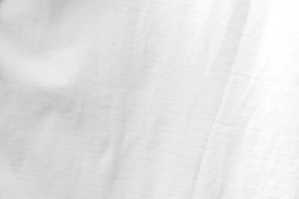 Biały Satyna Tkanina Tekstura Miękkie Rozmycie Tło — Zdjęcie stockowe