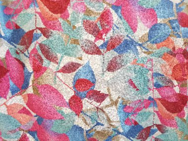 Soyut renkli pastel, rengarenk desenli arkaplan, web tasarımı veya pankart için grafik tasarımı 