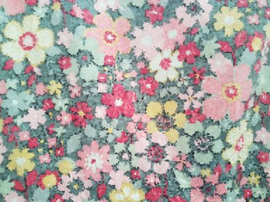 Soyut renkli pastel, rengarenk desenli arkaplan, web tasarımı veya pankart için grafik tasarımı 