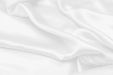 beyaz saten kumaş dokusu yumuşak bulanık arkaplan