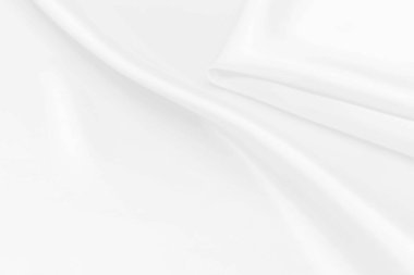 beyaz saten kumaş dokusu yumuşak bulanık arkaplan