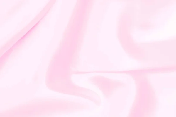 Plastic Pink Satin Fabric Texture Soft Blur Background — Stock Photo, Image