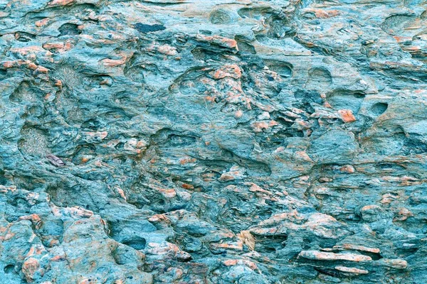 closeup colorful igneous rock background