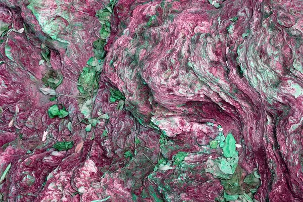 Zbliżenie Kolorowe Igneous Tło Rock — Zdjęcie stockowe