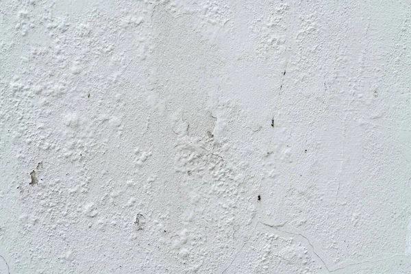 Παλιό Γκρι Χρώμα Ξεφλούδισμα Τοίχο — Φωτογραφία Αρχείου