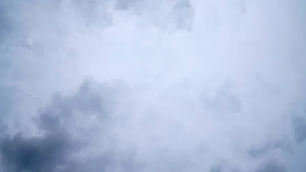 Texturált Felhő Absztrakt Fehér Elszigetelt Fekete Háttér — Stock Fotó